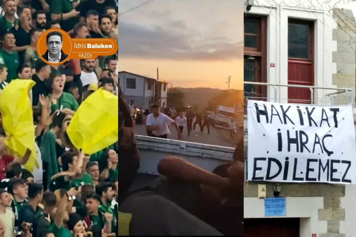 Barışın gücü, tartışmanın gücüdür
