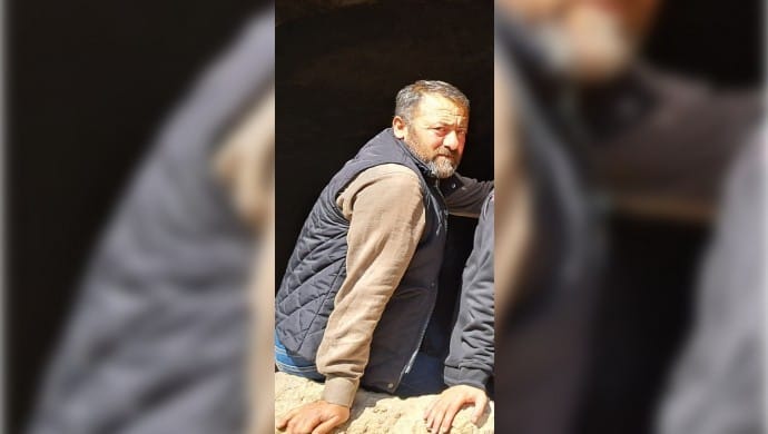 Nusaybin’de bir kişi gözaltına alındı
