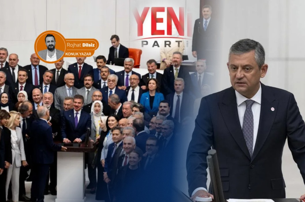 Barışı erteleyen demokrasi arayışı ve YENİ Parti’nin paradoksu