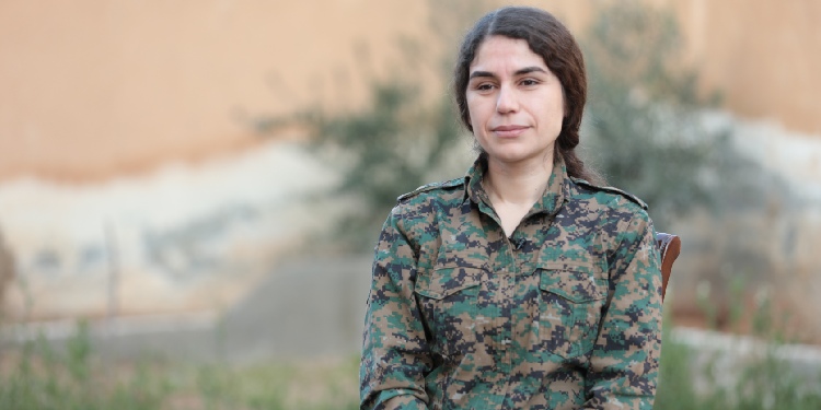 YPJ Sözcüsü: ‘Suriye ordusunun yeniden inşası kadınların katılımıyla yapılmalı’