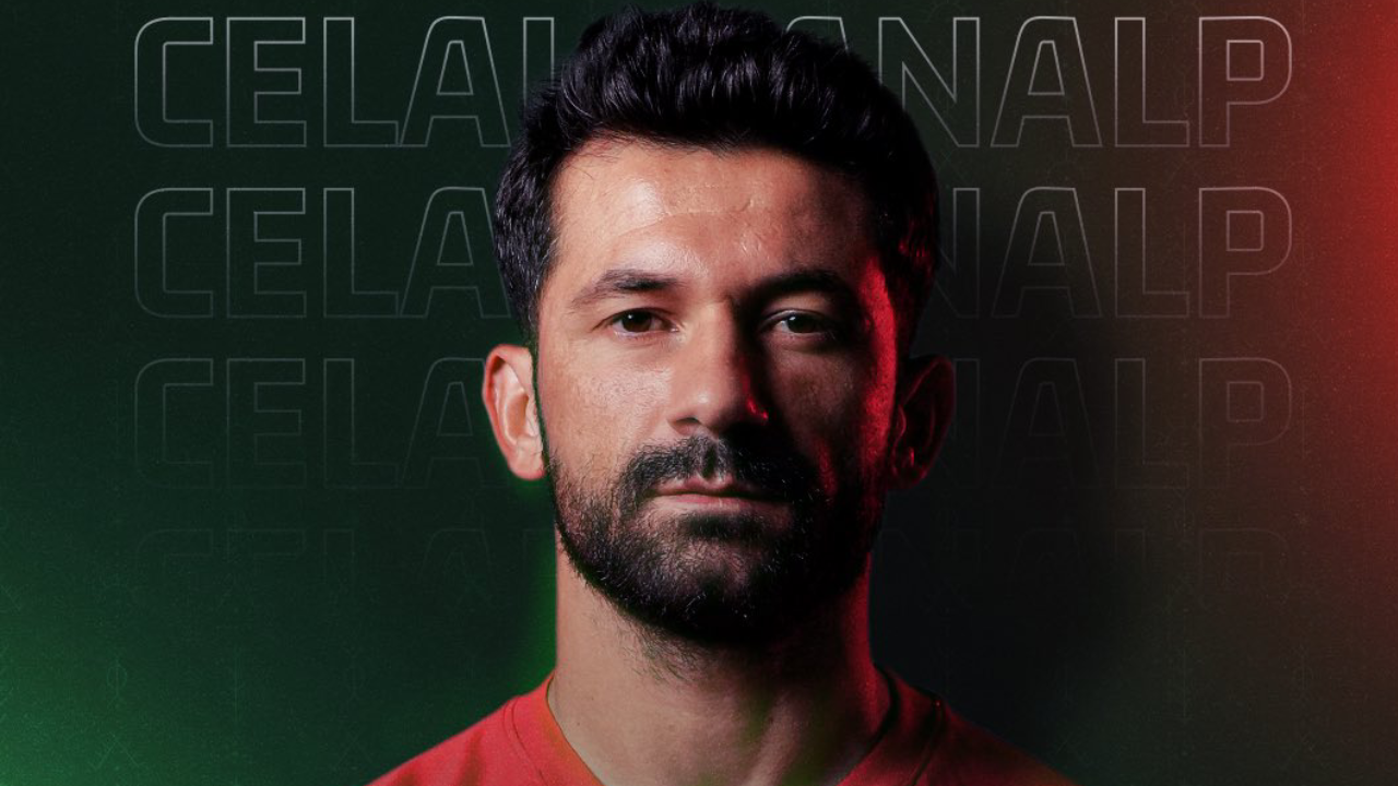 Amedspor’dan Celal Hanalp paylaşımı