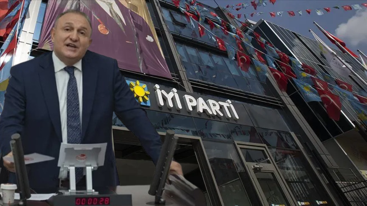 Bir milletvekilli daha istifa etti: İYİ Parti’nin sandalye sayısı 27’ye düştü