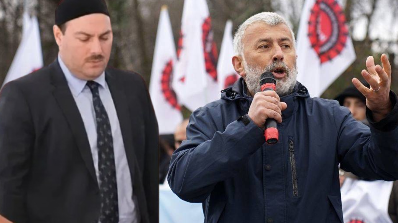 Alihan Kuriş, Başaran Aksu ile aynı hücrede kaldı: ‘AKP ile davranmadığımız için operasyonu yaşıyoruz’