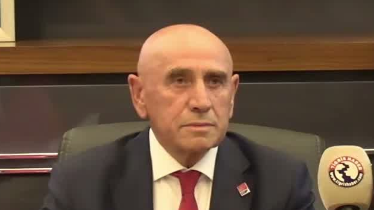 CHP Genel Başkan Yardımcısı Kaya Diyarbakır’da: ‘Türkiye’nin önünde tarihi bir fırsat var’
