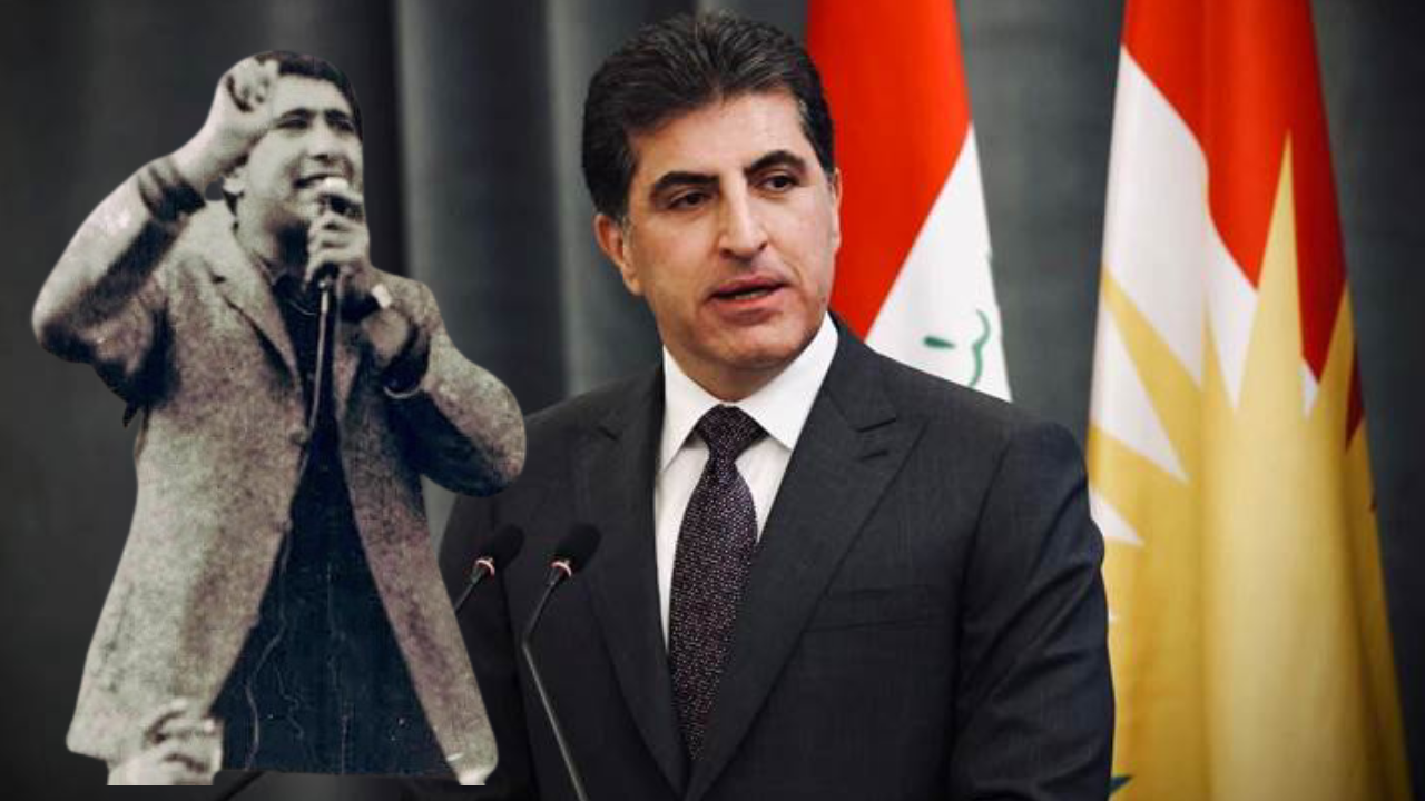 Neçirvan Barzani’den Mehdi Zana için taziye mesajı: ‘Ömrünün uzun yıllarını halkının haklarını savunmaya adadı’