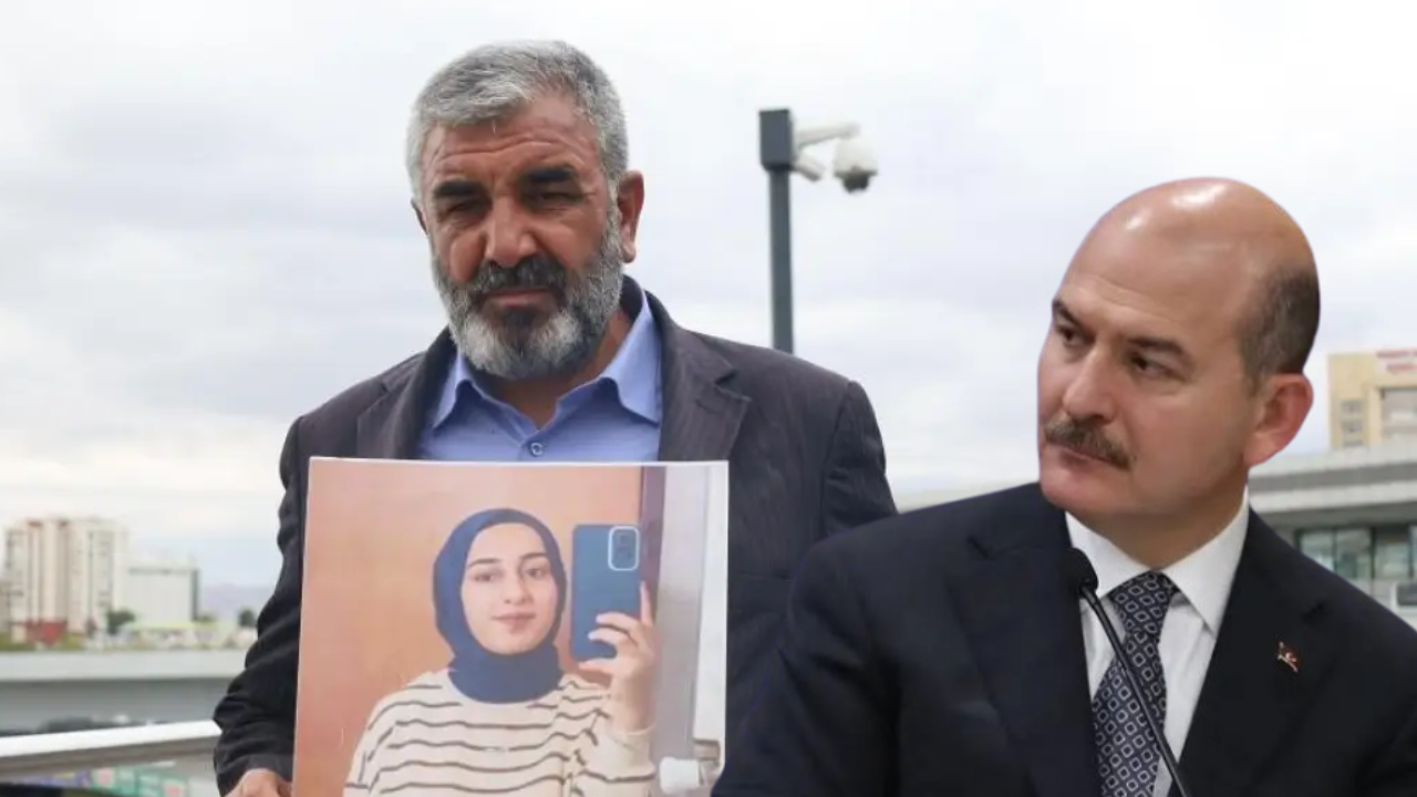 Rojin Kabaiş’in babası Soylu’nun ifadesini hatırlattı: ‘Neden iki yıldır bize bu acıyı yaşatıyorsunuz?’