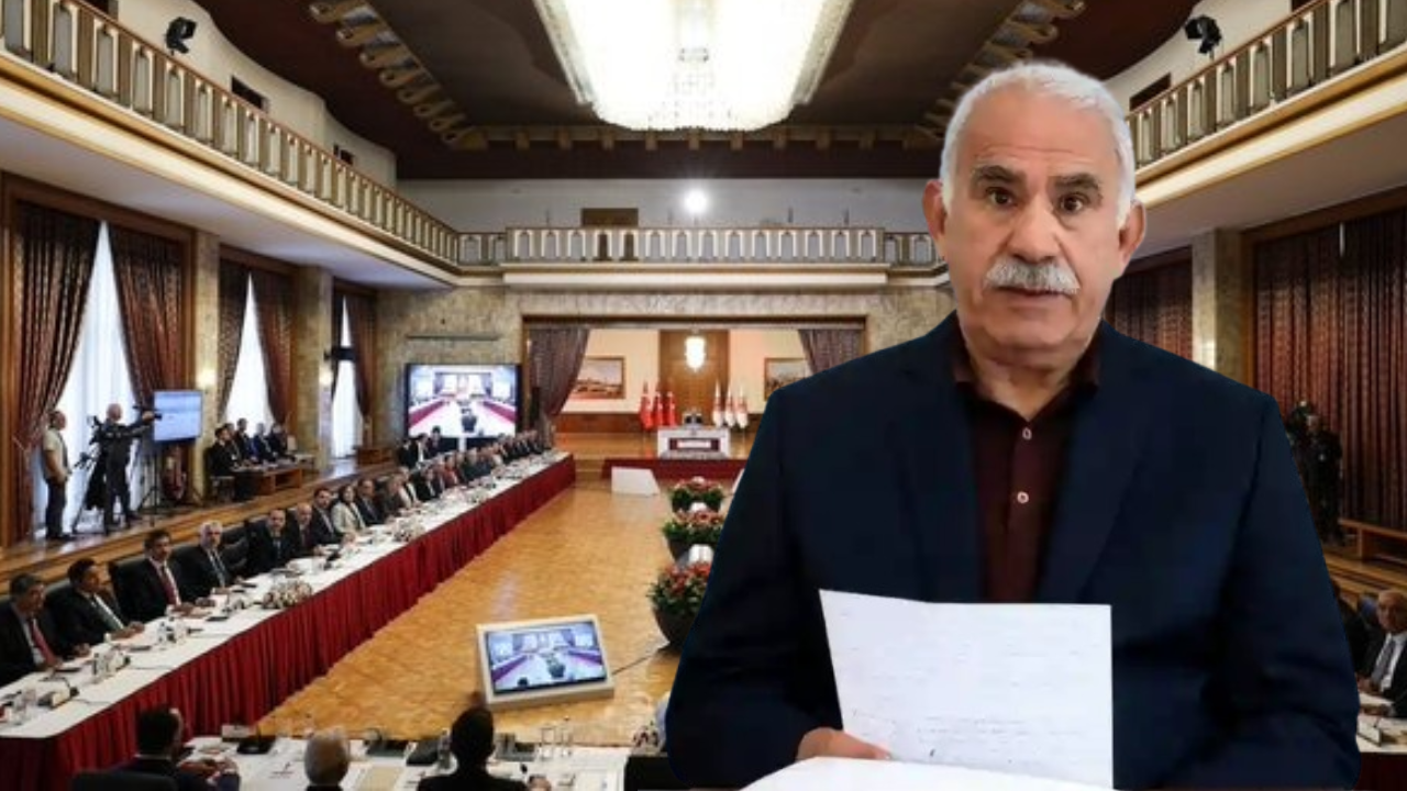 Çözüm sürecinde yeni dönem: Takip ve Değerlendirme Kurulu toplandı