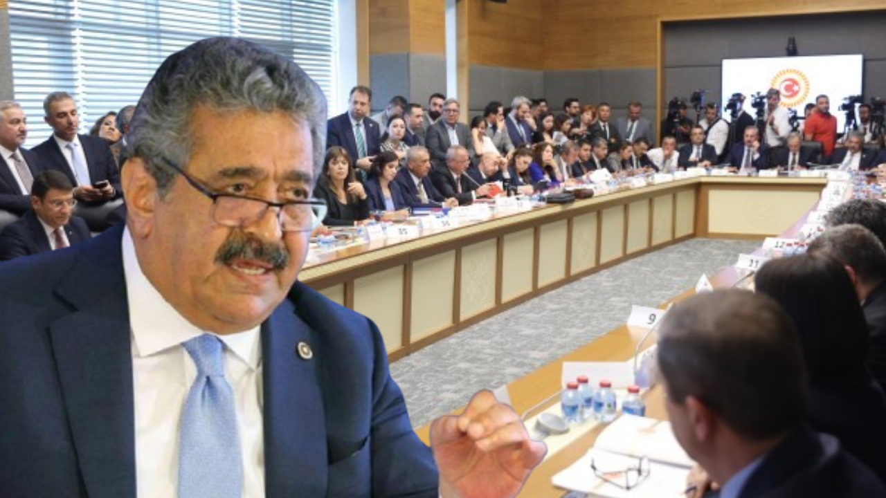 MHP’li Feti Yıldız Abdullah Öcalan’ın çağrısını okudu