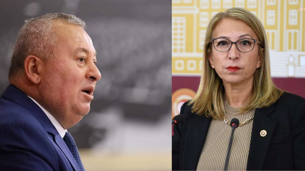 YENİ Parti’li Derici ve Enginyurt Çerçeve Yasa’ya ‘hayır’ diyeceklerini açıkladı