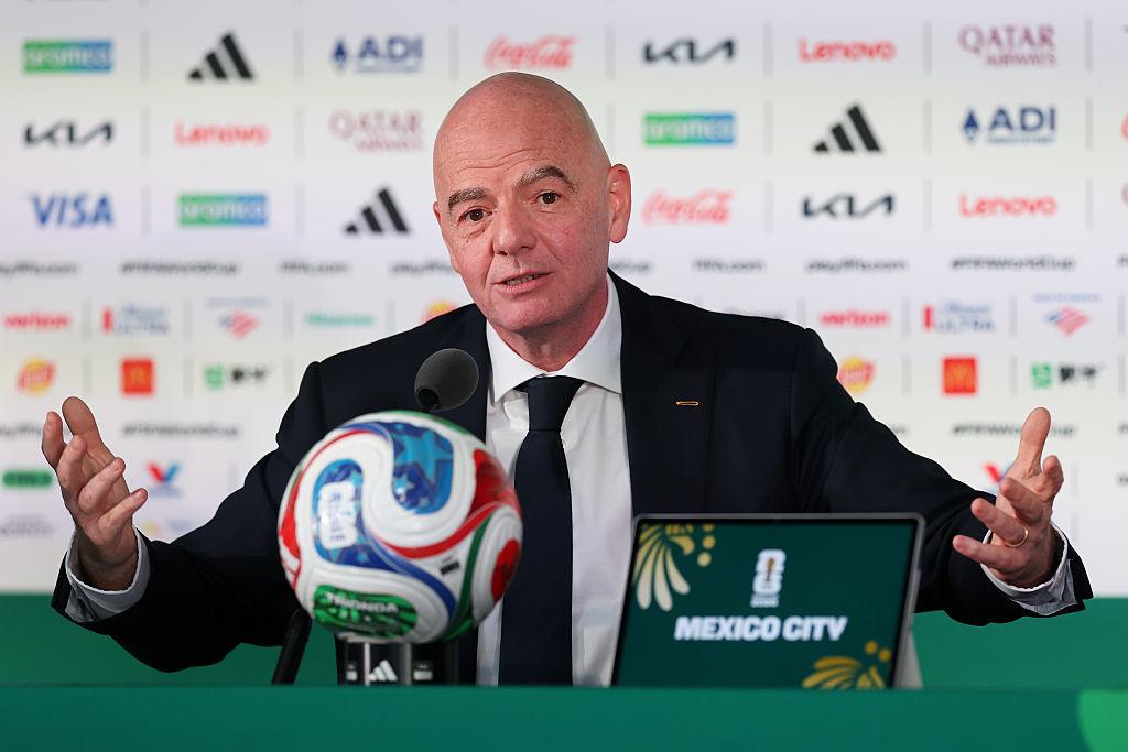 FIFA Başkanı’ndan açıklama: Dünya Kupası’nın tartışmalı projesi bölünmelere yol açtı, rafa kalktı