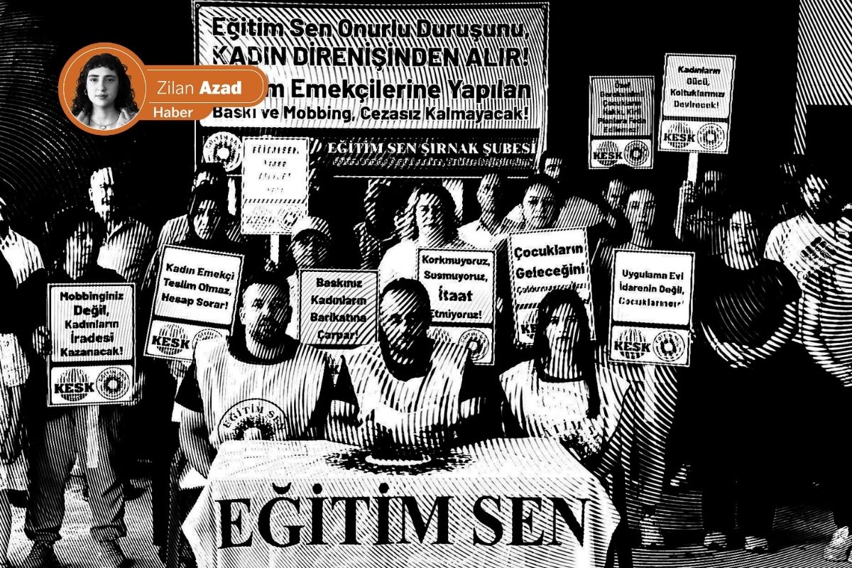 Cizre’de kadın öğretmene ‘can güvenliği’ gerekçesiyle sürgün: ‘Güçlü olan kanunun üstüdür’