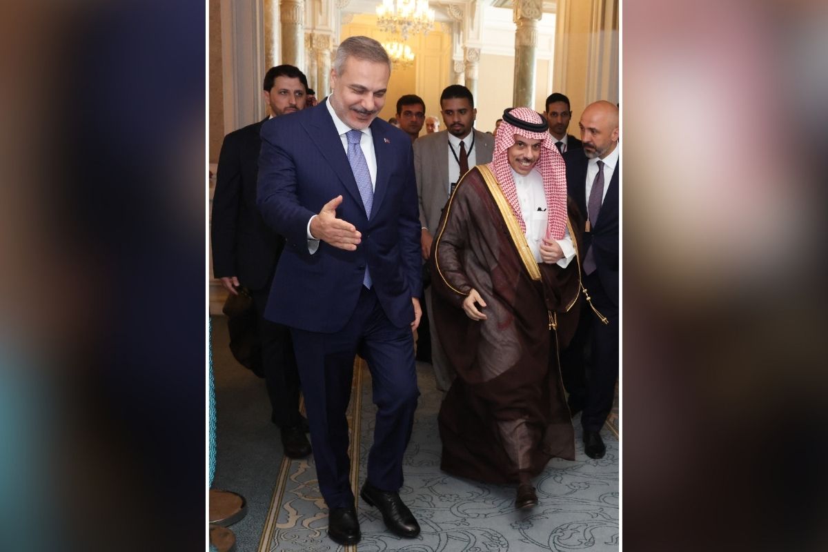 Mekke Ortak Savunma Anlaşması kapsamında ilk toplantı İstanbul’da başladı