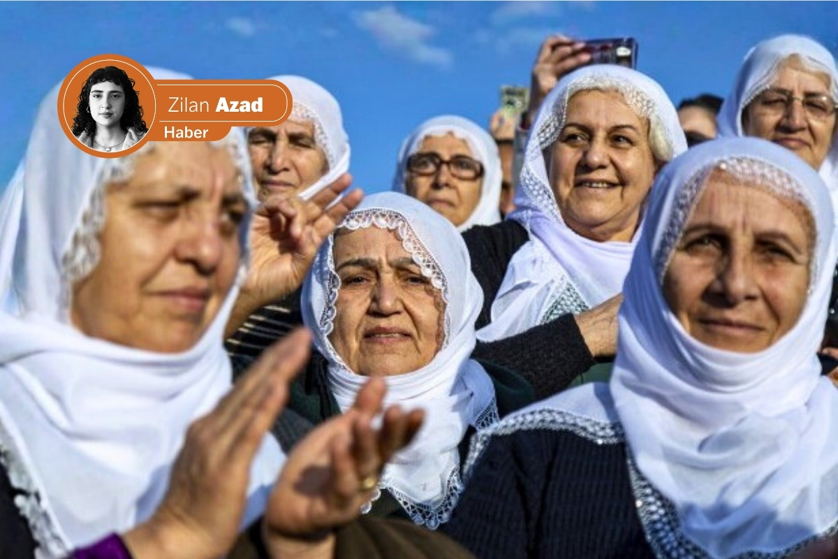 Kadın izleme kurulu kurulmalı | DEM Partili Derya Arslan: ‘Barışı erkek egemen akla bırakamayız’ 