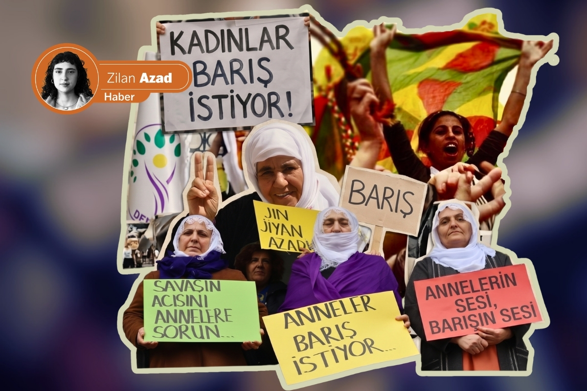 Çatışmayı bitirmekten barışı kurmaya: Kadınlardan barışa yol haritası