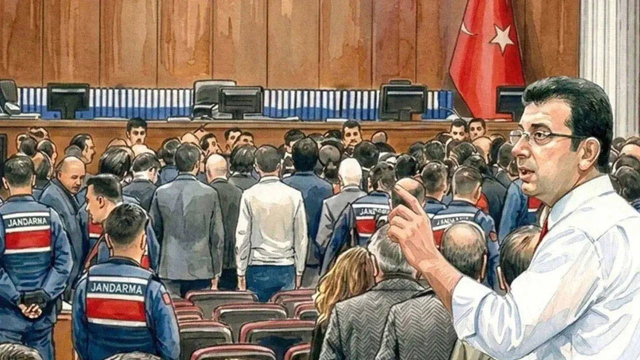 İBB Davası’nda ikinci duruşma başlıyor