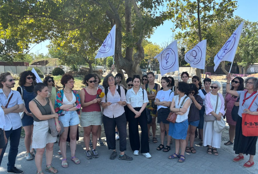 Gülistan Doku haberi nedeniyle soruşturma: İlke TV muhabiri Zilan Azad ve Selin Top’a destek açıklaması