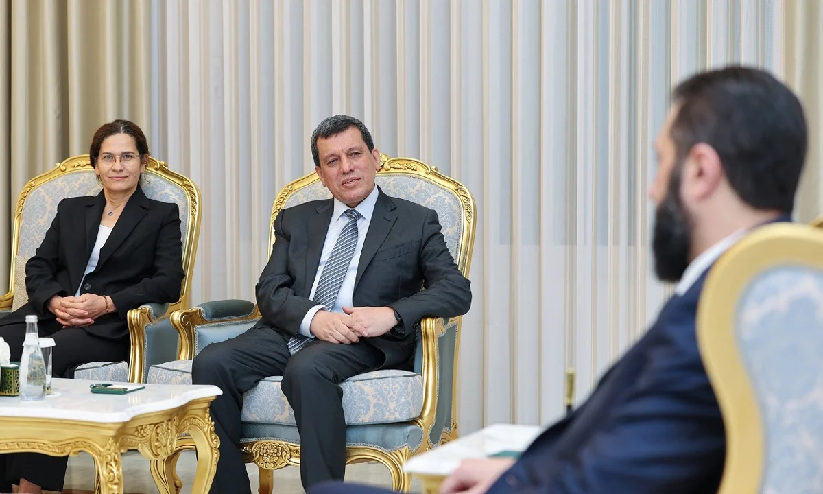 Yeni denklemde Suriye’de Kürtler yönetimde: Abdi müsteşar, İlham Ahmed vekil olacak
