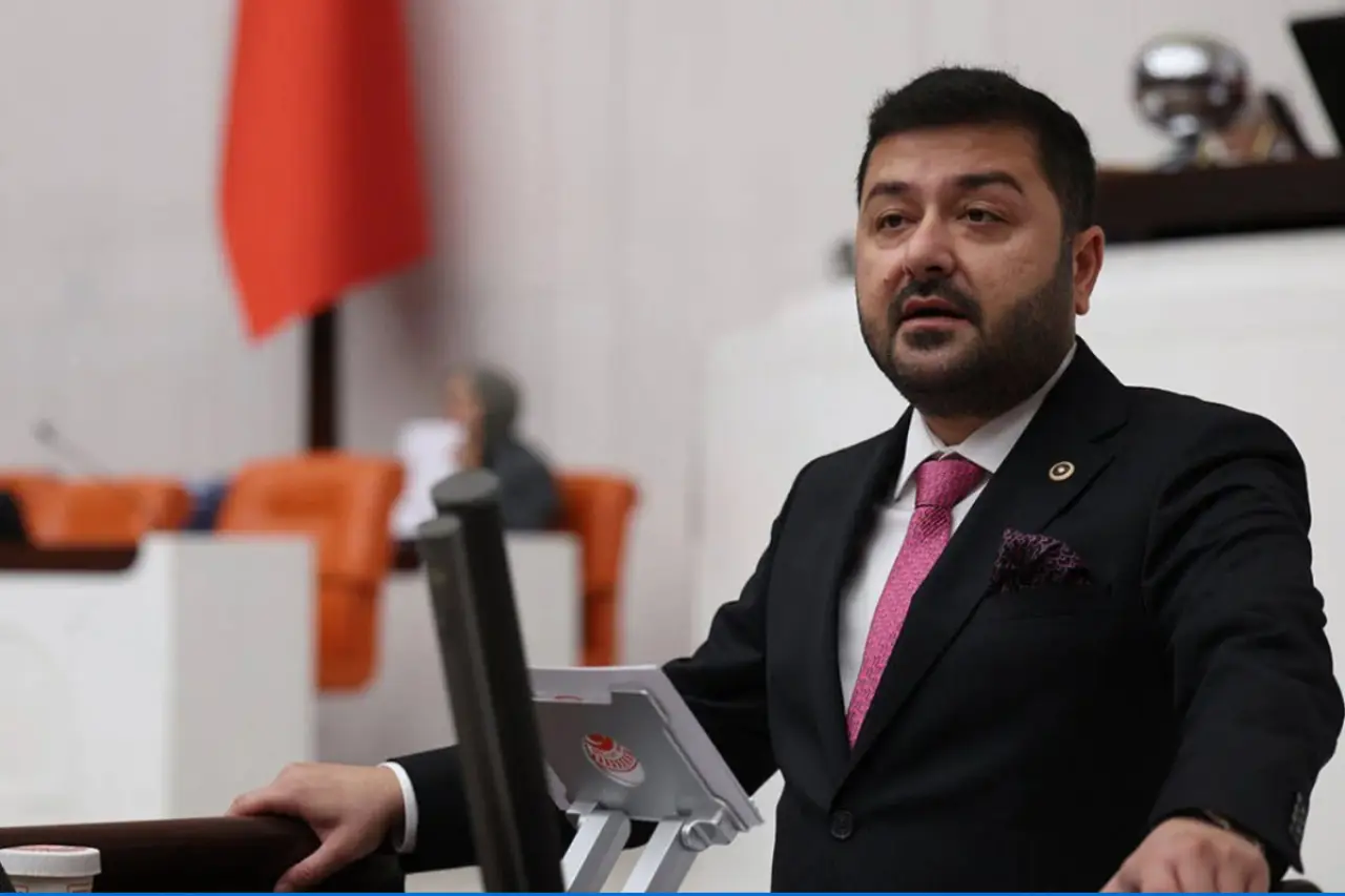 CHP Edirne Milletvekili Ahmet Baran Yazgan hakkında soruşturma başlatıldı