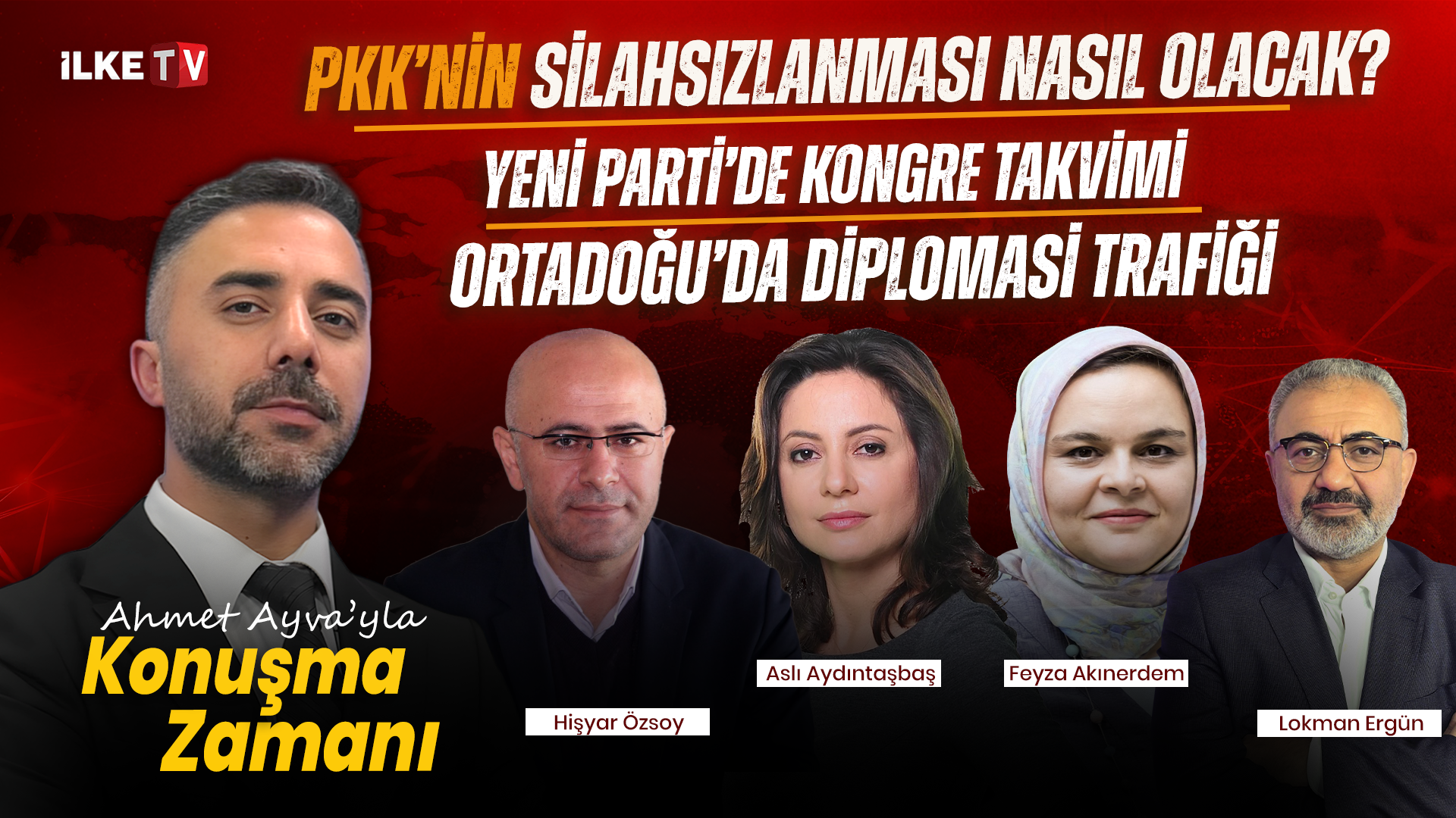 📹Ahmet Ayva’yla #KonuşmaZamanı