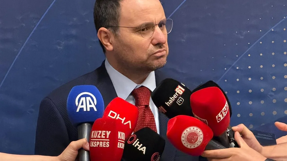 Adalet Bakanı Gürlek’ten ‘Süleymancılar’ ve ‘Fenerbahçe otobüsü’ soruşturmasına ilişkin açıklama