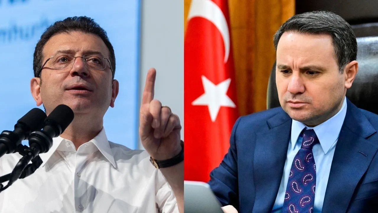 İmamoğlu’ndan Akın Gürlek’e canlı yayın yanıtı: ‘Yüreğiniz yetiyorsa yayınlayın’
