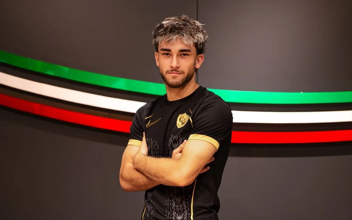 Amedspor’dan bir transfer daha: Ali Turap Bülbül imzayı attı