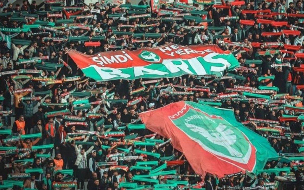 Amedspor Taraftarlar Meclisi’nden ‘ortak tribün’ mesajı