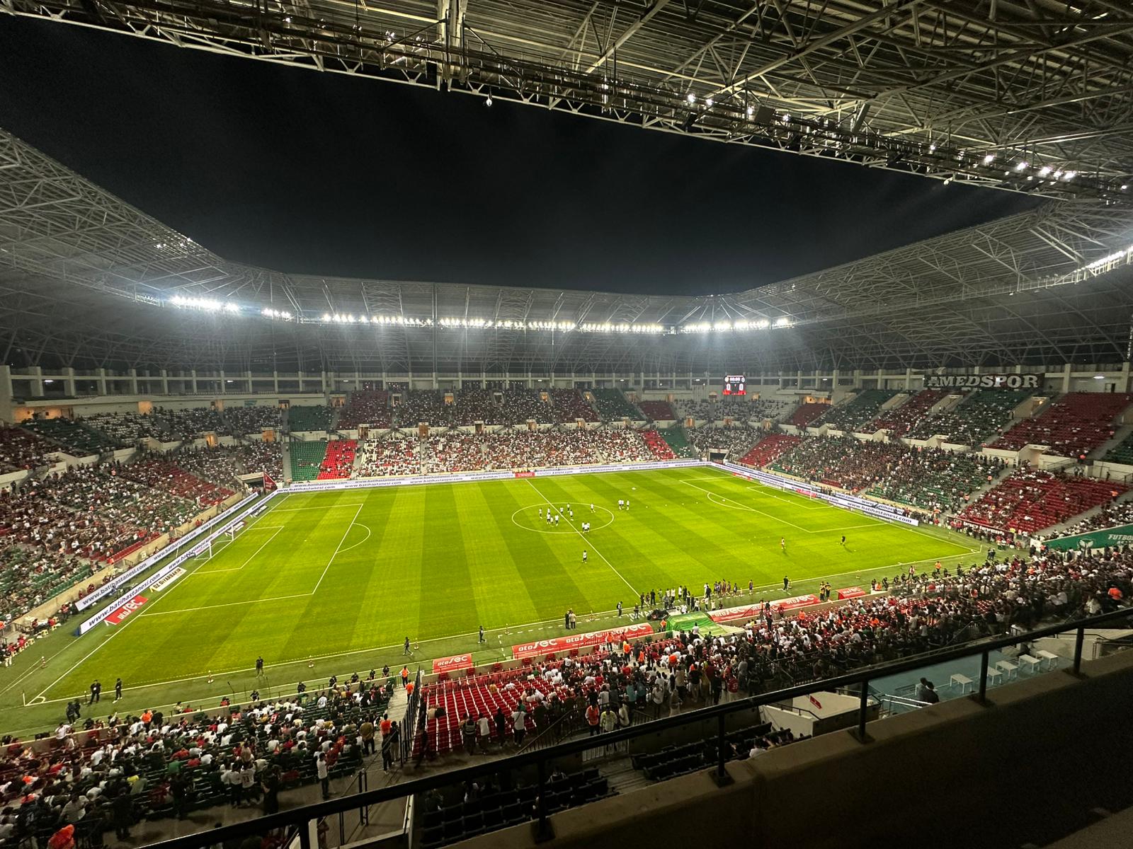 Zorlu mücadeleye doğru: Amedspor Trabzonspor’u ağırlıyor