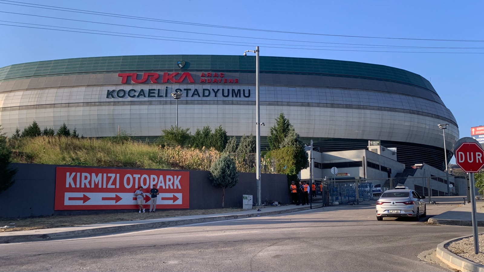 Kocaelispor maçına doğru: Amedspor’da muhtemel 11 belli oldu, stat çevresinde güvenlik önlemleri artırıldı