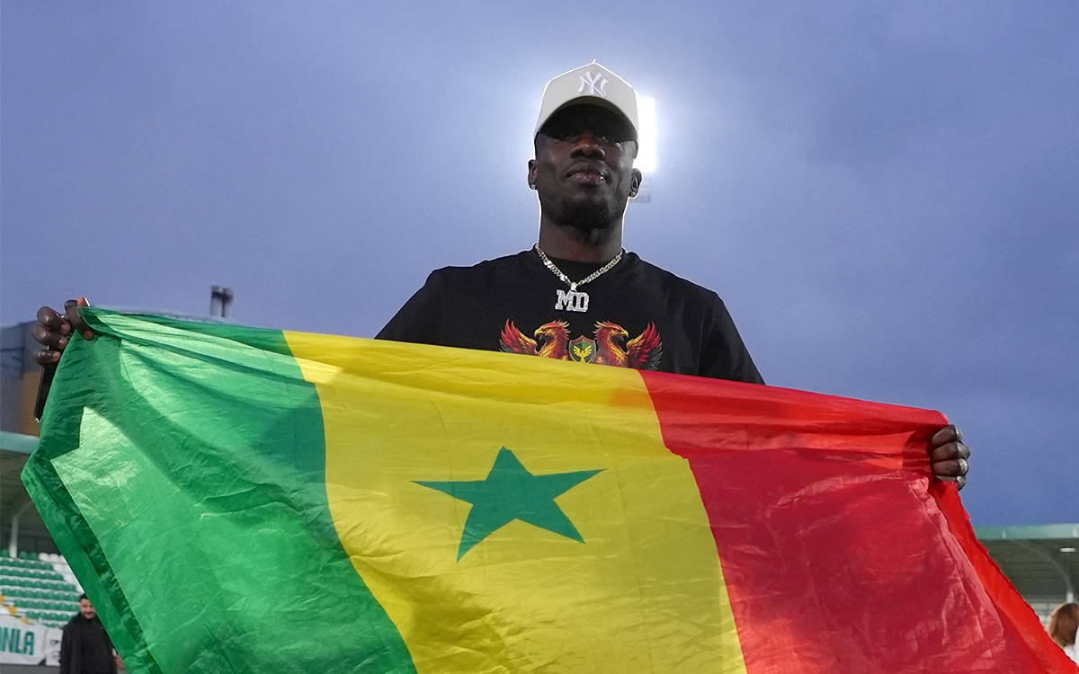 Amedspor’un gol kralı Diagne TFF 1. Lig’e dönüyor: Yeni takımı belli oluyor