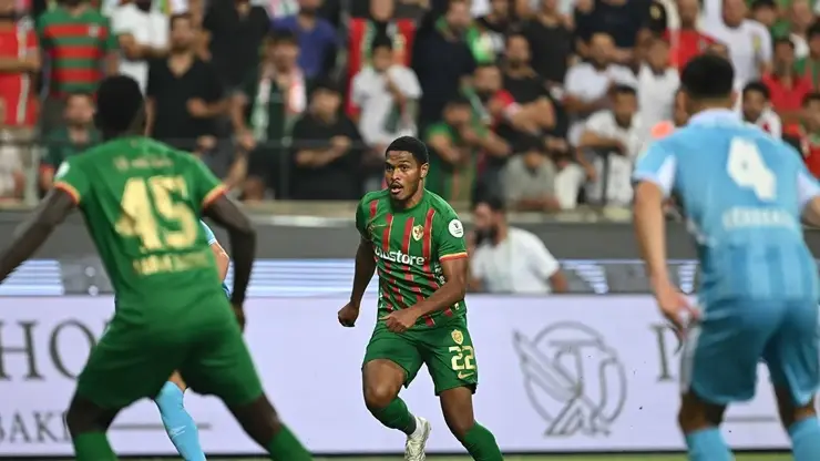 Amedspor Süper Lig’deki ilk sezonunu farklı galibiyetle açtı: 3-0