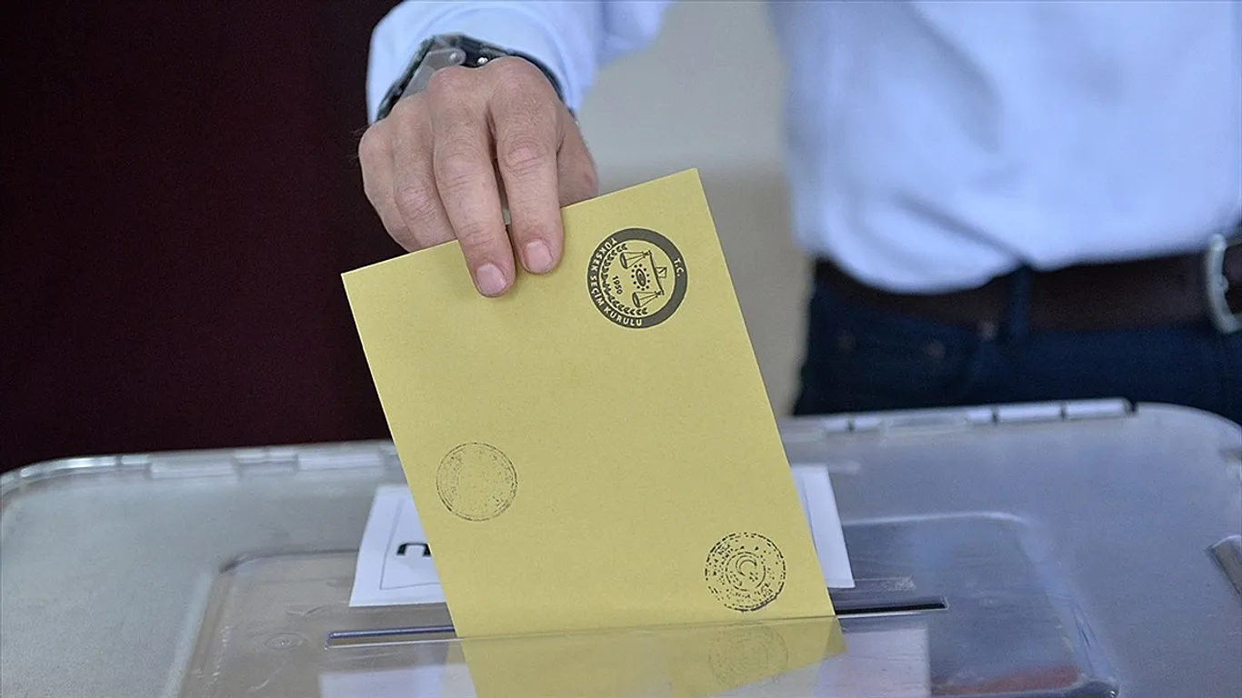 YENİ Partili ilk anket açıklandı: Sonuçlar dikkat çekti