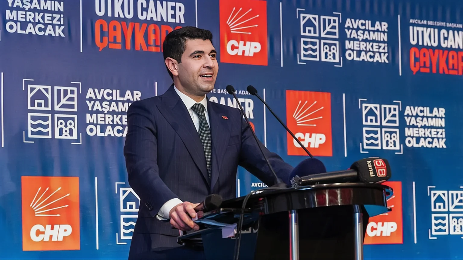 Avcılar Belediye Başkanı Utku Caner Çaykara hakkında tahliye kararı
