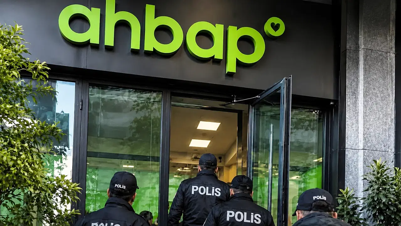 AHBAP Derneği’ne kayyım atandı