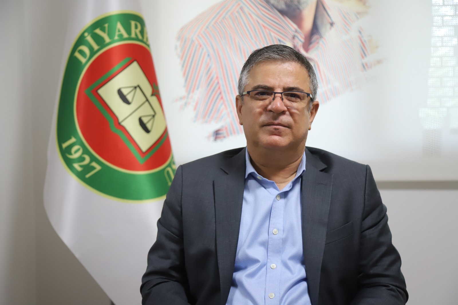 Diyarbakır Baro Başkanı: ‘Demokrasiyi güçlendirmek yeni yasalarla mümkün olabilir’