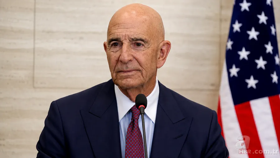 Tom Barrack’ın Golan açıklamalarına Trump destekçilerinden tepki