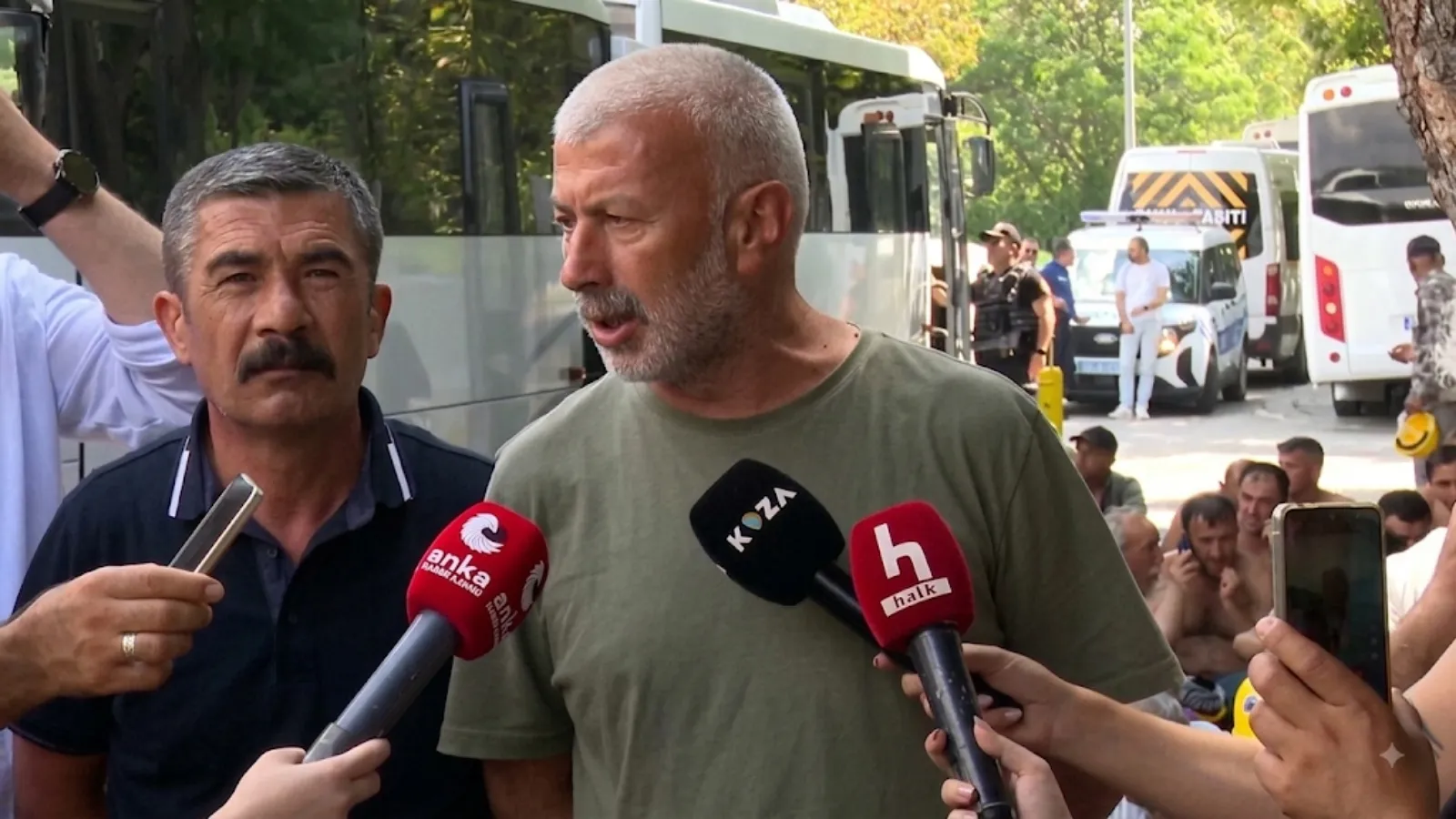 Başaran Aksu’dan Mansur Yavaş’a: ‘İş cinayetinde öldürülünce üzülüyorsanız direnirken sahip çıkın’