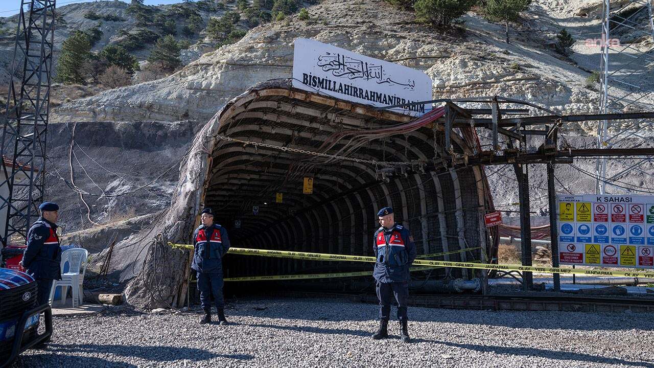 Beypazarı’ndaki maden göçüğüyle ilgili sekiz kişi gözaltına alındı