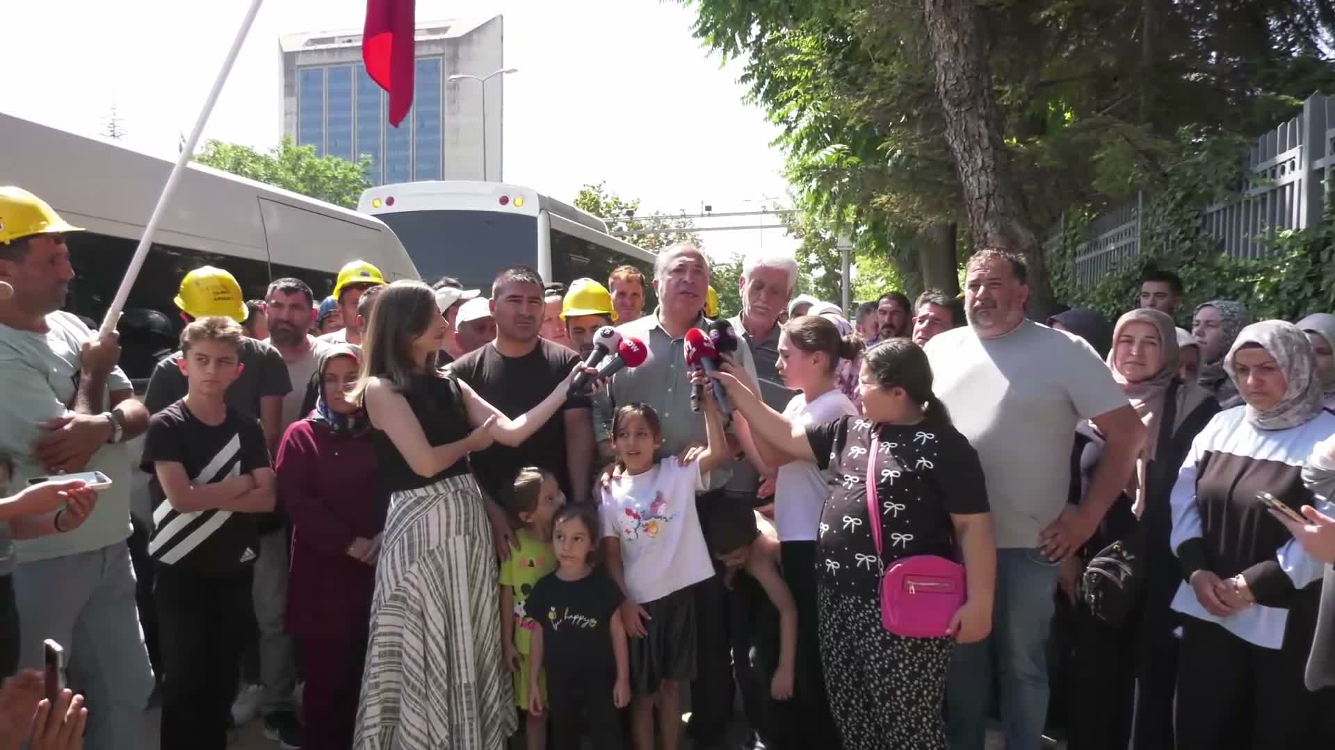 Madencilerin direnişinde 17’nci gün: ‘Zafere çok yaklaşmış durumdayız’