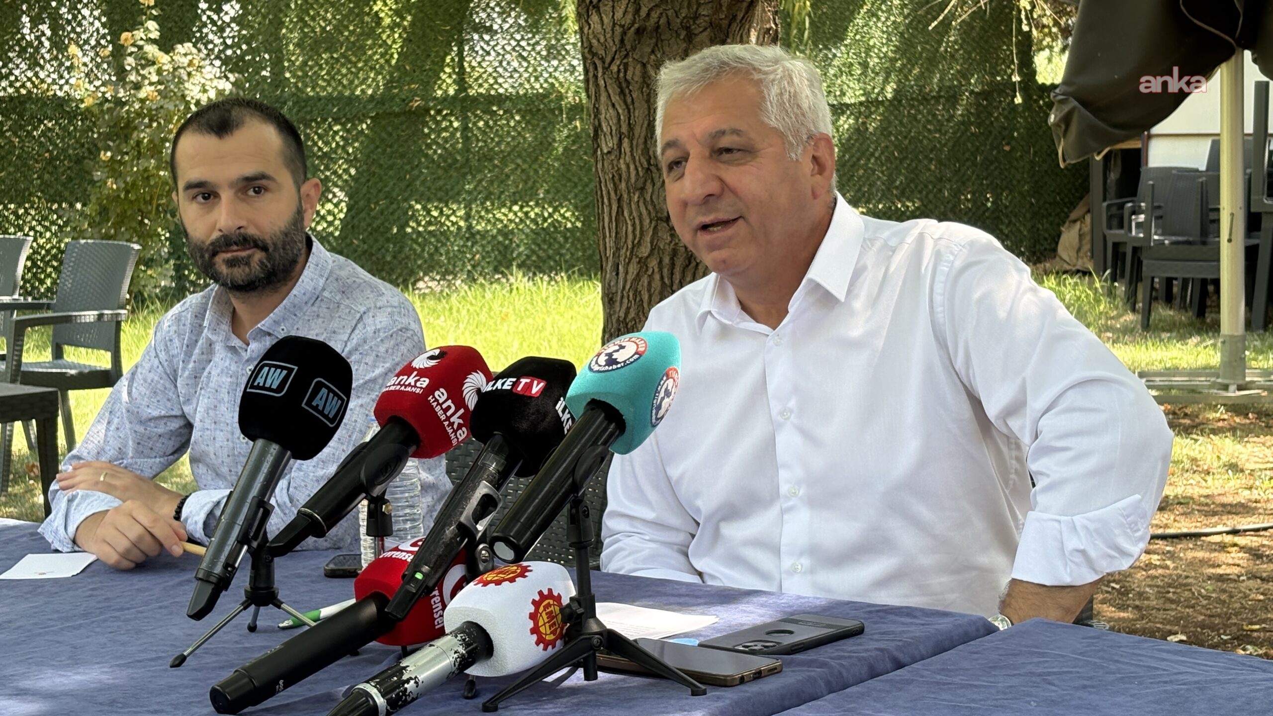 EMEP Genel Başkanı Aslan’dan Hakikat Komisyonu çağrısı: ‘Kürt halkına karşı işlenen suçların cezasız kalmamalı’