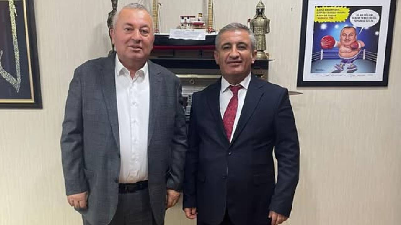 Cemal Enginyurt’un danışmanı Cem Tekinoğlu gözaltına alındı