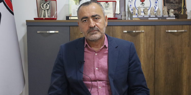 İHD Eş Genel Başkanı Aydın: Sivil toplum sürece aktif olarak dahil edilmeli