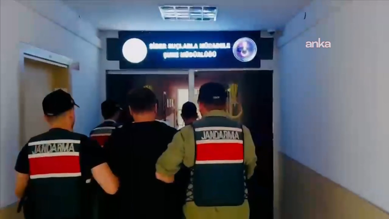 Dinamikpay’e yasadışı bahis operasyonu: 13 gözaltı