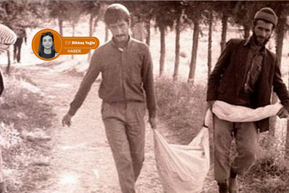 Siirt’te bulunan Kasaplar Deresi icin çağrı: ‘Acıların üzerine yapı inşa edilmemeli’