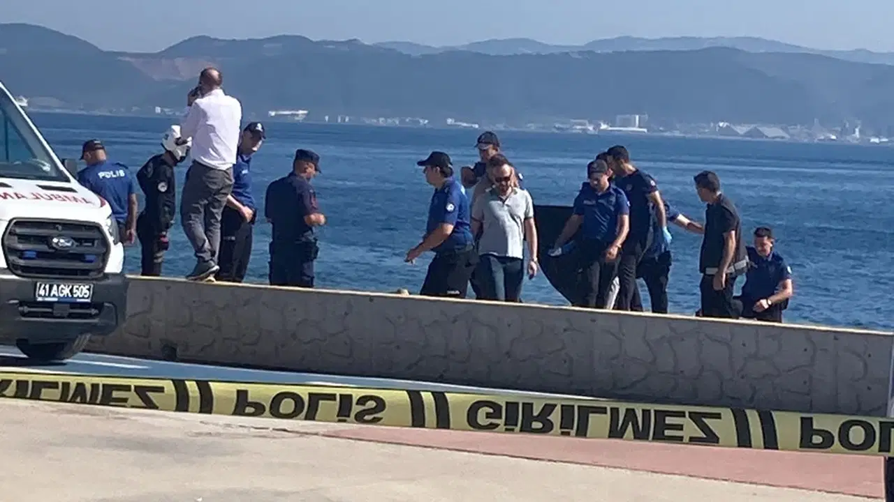 İkisi kadın: Darıca sahilinde 3 kişinin cesedi bulundu