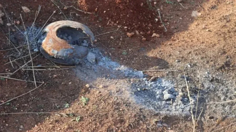 Deyrizor’da mayın patlaması: 3’ü çocuk 8 kişi yaşamını yitirdi