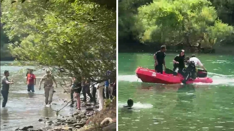 Dicle Nehri’nde bot devrildi: 1 kişi hayatını kaybetti
