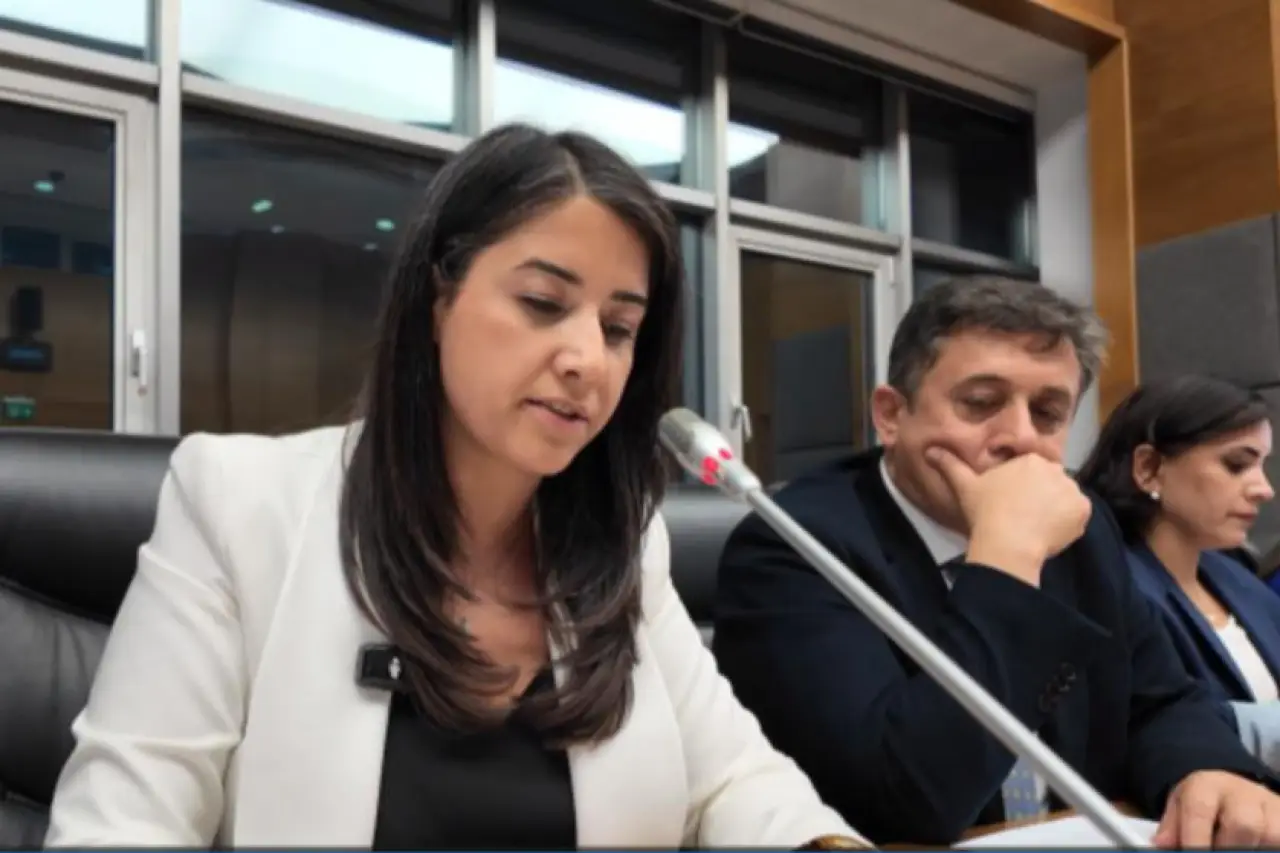 Çerçeve yasa Adalet Komisyonu’nda: DEM Parti’den 4’üncü maddede değişiklik önerisi