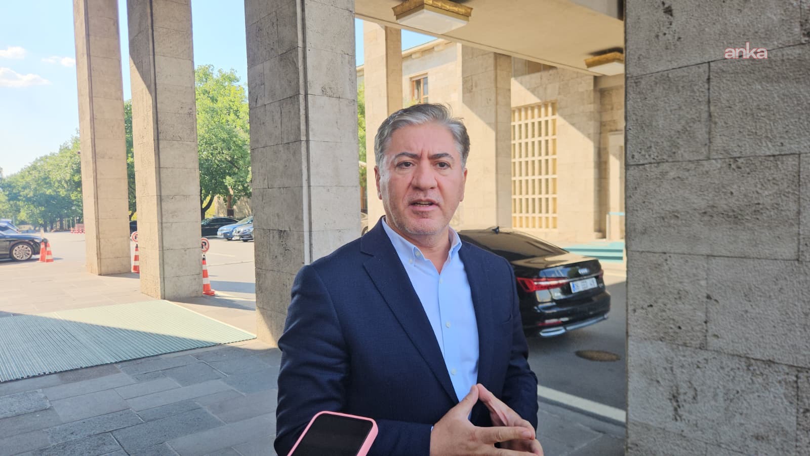 YENİ Parti’den ‘çerçeve yasa’ mesajı: ‘Taslağı görmedik, destek vereceğimizi söylememiz akla aykırı’
