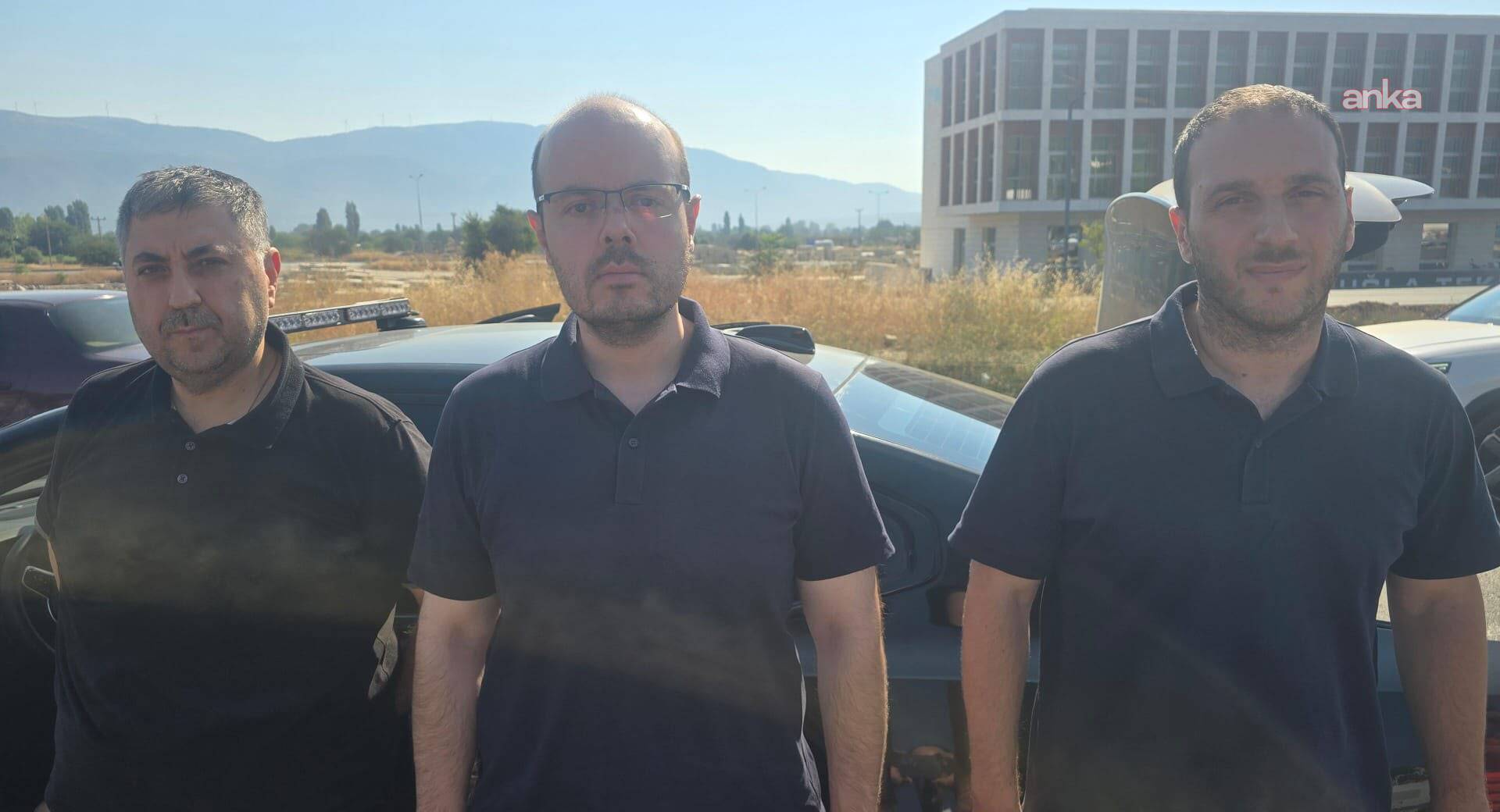 ‘Süleymancılar’ operasyonunda Alihan Kuriş’in kardeşi de gözaltına alındı